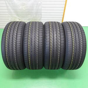 ☆送料2800円～ 新車外し TOYO 235/50R18・アルファード / ヴェルファイア 純正タイヤ 4本セット 送料安い トーヨー★