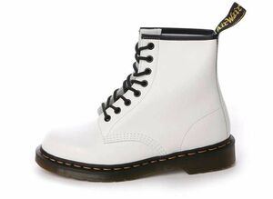 Dr.Martens 1460Z 8Eye Hole Boot "White" 29cm 10072100