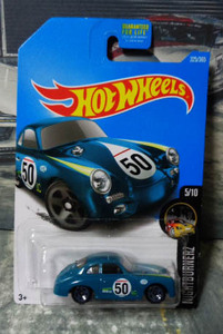 HotWheels PORSCHE 356A OUTLAW 　ホットウィール ポルシェ 356A アウトロー 　説明文・写真ご参照　　///(06)