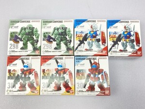 バンダイ GUNDAM CONVERGE FW RX-78 26 まとめて/未開封 [29-1519]