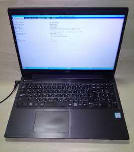 【Bios OK】 NEC LAVIE NS700/N i7-8565U/8GB 第8世代 ③