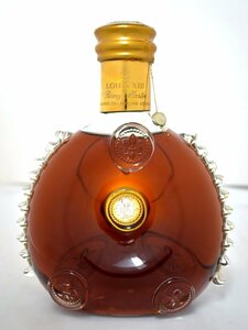 レミーマルタン ルイ13世 REMY MARTIN LOUIS XIII コニャックブランデー 700ml 40% フランス バカラボトル 金キャップ 未開栓 → 2406LS031