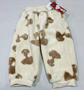 ★4563*激安sale!!新品 こども服 パンツ/ロングパンツsize90　1枚★PEANUTS.スヌーピー