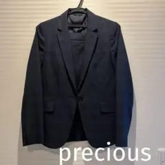 【洋服の青山】n line Precious レディース　スカートスーツ上下