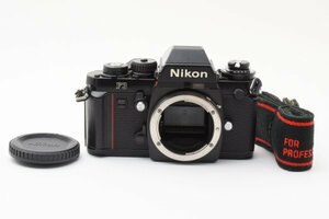 ★美品　動作確認済★ NIKON ニコン F3 ファインダー分解清掃済 モルト新品交換済 防湿庫管理　#C686