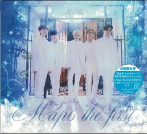 新品未開封CD+DVD◆マップシックス/ MAP6 the first (初回限定盤) ★同梱歓迎！K-POP