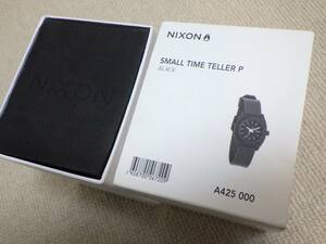NIXONニクソン A425000用 腕時計箱 ボックス　※1120