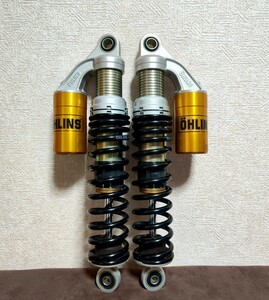 極美品 KAWASAKI ゼファー1100 オーリンズ OHLINS リアサスペンション リヤサス KA140 ZEPHYRZRXXJRCB カワサキ Z1RZ1000RZ900Z750GP 