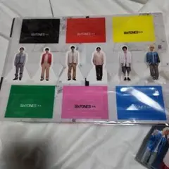 SixTONES 特典 セット