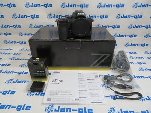 [中古] Nikon ニコン Z 50 ボディのみ ミラーレス一眼 1円スタート J604306 B RS 関東発送