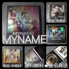 MYNAME【韓国盤】2nd Mini Album など４点★中古品 ジュンQ