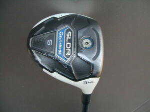 ★テーラメイド★SLDR S●3W HL●TM1-414（R）17度