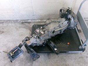 GC8 インプレッサ 実動 5速 ミッション MT