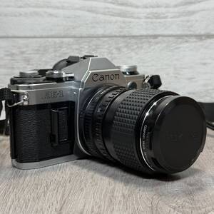 【YH-0917】中古品 Canon キャノン AE-1 35 RMC Tokina 35-70mm フィルム 一眼レフ 動作確認済