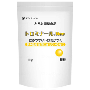 （ケース販売）トロミナールNeo／1kg×10袋（ファイン）とろみ調整食品