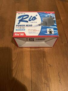 新品　Rio+90 カミハタ　リオプラス　水中ポンプ　小型水槽などに！　50hz