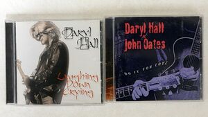 CD DARYL HALL/２枚セット