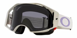 Oakley オークリー ゴーグル 自転車用 Airbrake エアブレイク MTB クールグレー/ダークグレーレンズ OO7107-18