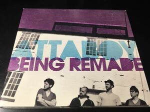 【送料込】ATTABOY ／ BEING REMADE