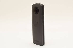 ★外観美品★ RICOH THETA V ブラック リコー #2892