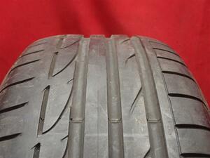 単品 タイヤ1本 《 ブリヂストン 》 ポテンザS001RFT [ 225/50R17 94W ]8.5分山★n17 ランフラット BMW3シリーズ 5シリーズ X1