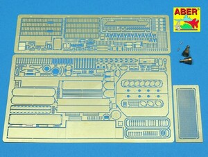 アベール 35136 1/35 ロシア T-34/76戦車1940年型Vol.1基本セット（ドラゴン用)