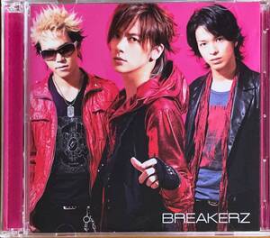 y4101065　*BREAKERZ *LOVE FIGHTER～恋のバトル～