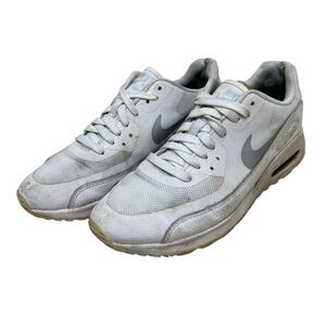 AL333 NIKE ナイキ エアマックス90ウルトラ2.0 881106-101 レディース スニーカー US8 25cm ホワイト