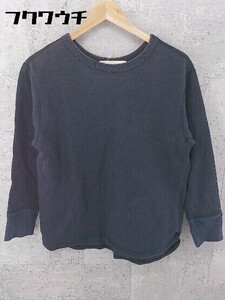 ◇ BEAUTY&YOUTH ビューティ&ユース UNITED ARROWS 長袖 Tシャツ カットソー グレー メンズ