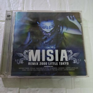 Ｍｉｓｉａ／ＲＥＭＩＸ２０００リトル東京　2枚組