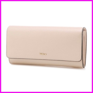 【フルラ FURLA 】BABYLON　レディース バビロン ベージュ 長財布　PCY2UNO B30 B4L 