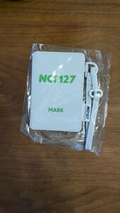 NCT127 Mark マーク　パスケース