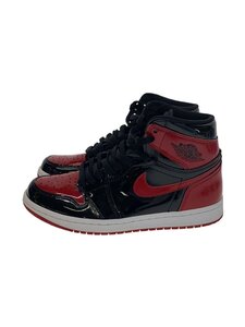 NIKE◆AIR JORDAN 1 RETRO HIGH OG_エア ジョーダン 1 レトロ ハイ オリジナル/25.5cm