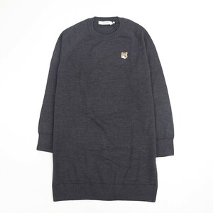 【新品】メゾン キツネ ワンピース JW01625KT1036 レディース MAISON KITSUNE H190 S