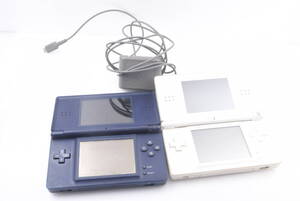 ジャンク nintendo ds 2台 