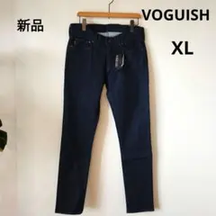 新品　VOGUISH デニム　ジーンズ　ストレート　メンズ　定価15180円