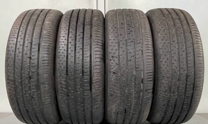 24112708　　中古タイヤ　CONTINENTAL　ComfortContact　CC6　205/55R16　91V　22年製　4本