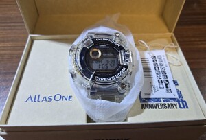 CASIO G-SHOCK 2019 イルカクジラ FROGMAN 