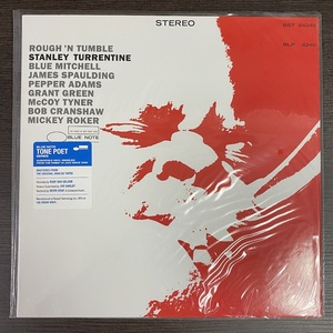 新品同様 Stanley Turrentine - Rough 