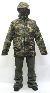 ●中古●アルマダ●スキーウェア上下セット●GORE-TEX●US:M●