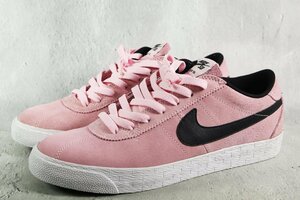 未使用 Nike SB Bruin Zoom PRM SE 27.5cm 877045-601 ナイキ ブルインズーム ピンク