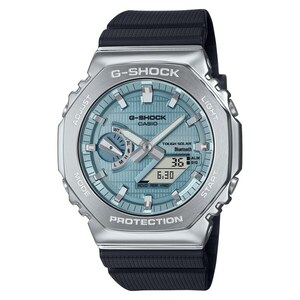 ☆★カシオ G-SHOCK 【ソーラー】オクタゴン Bluetooth搭載 GBM-2100A-1A2JF☆★