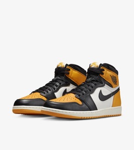 ● NIKE AIR JORDAN 1 RETRO HIGH OG 555088-711 TAXI タクシー ジョーダン1 スニーカー ナイキ 26cm