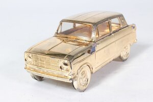 【当時物】三菱自動車 〇 [MINICA] 販促品 シガレットケース/シガーケース/レトロ小物入れ 〇 #1096