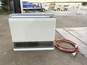 ガスストーブ GS-212Z TOKYO GAS Fan Heater 20 MA-820CFHZ 8409352