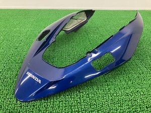 VFR800SP テールカウル 青M MCW ホンダ 純正 中古 バイク 部品 RC46 後期 VFR800スペシャル インターセプター 200台限定車 車検 Genuine