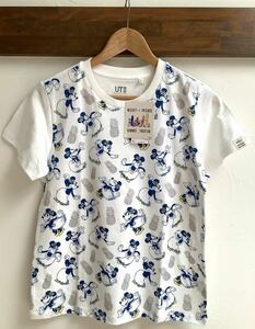 未使用UNIQLO ミニー Tシャツ　Lサイズ