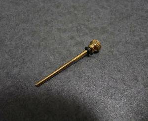 OLDS AMBASSADOR / KING LIBERTY 3rd SLIDE STOPPER SCREW GP