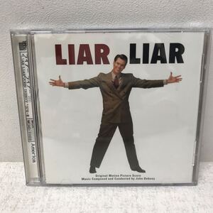 I1020A3 ライアー ライアー LIAR LIAR CD 映画音楽 オリジナル・サウンドトラック ジョン・デブニー JOHN DEBNEY 海外輸入盤