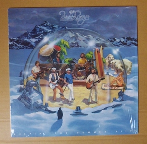 THE BEACH BOYS「KEEPIN’ THE SUMMER ALIVE」米ORIG [初回FZ規格CARIBOU] シュリンク美品